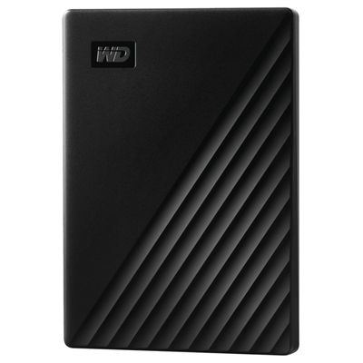 Western Digital My Passport 4tb Negro